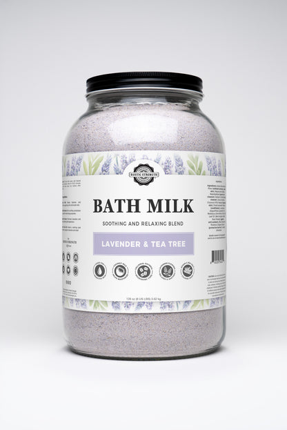 Bath Milk | Scented