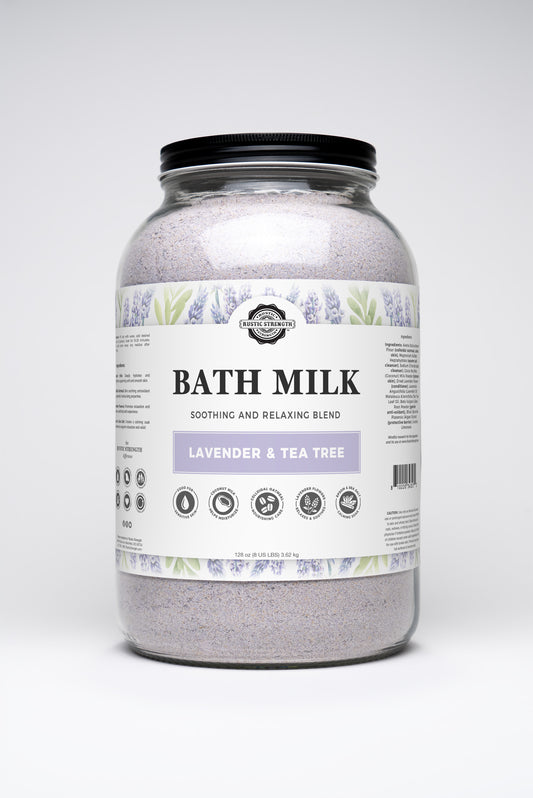 Bath Milk | Scented
