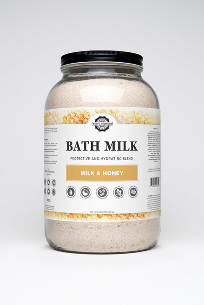 Bath Milk | Scented
