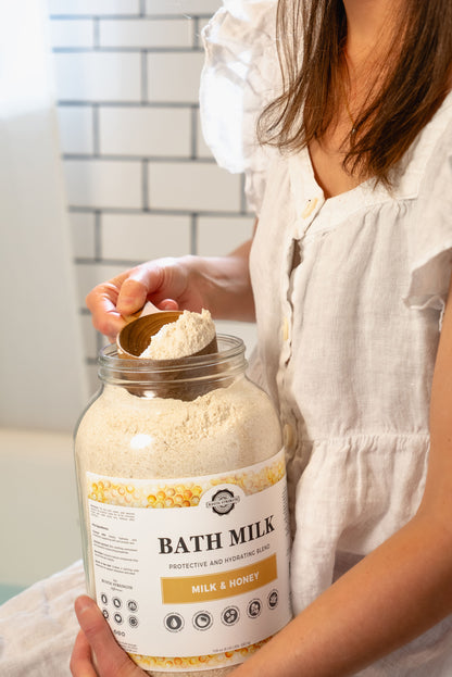 Bath Milk | Scented
