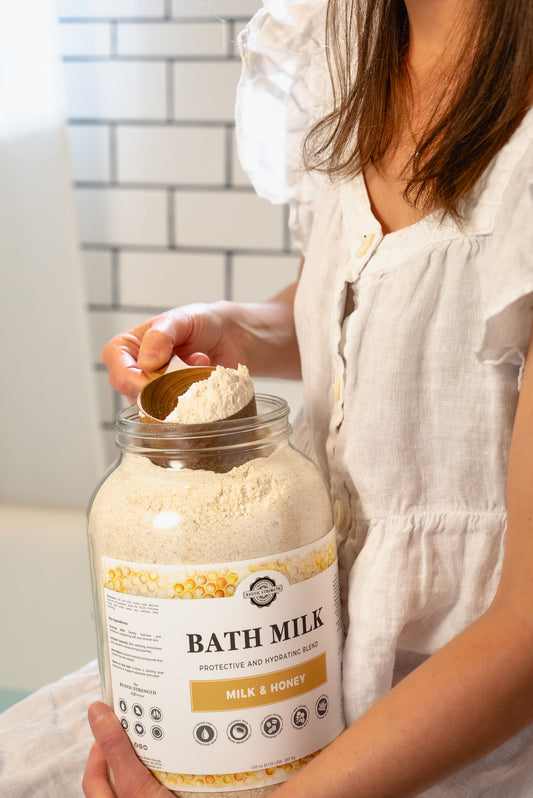 Bath Milk | Scented