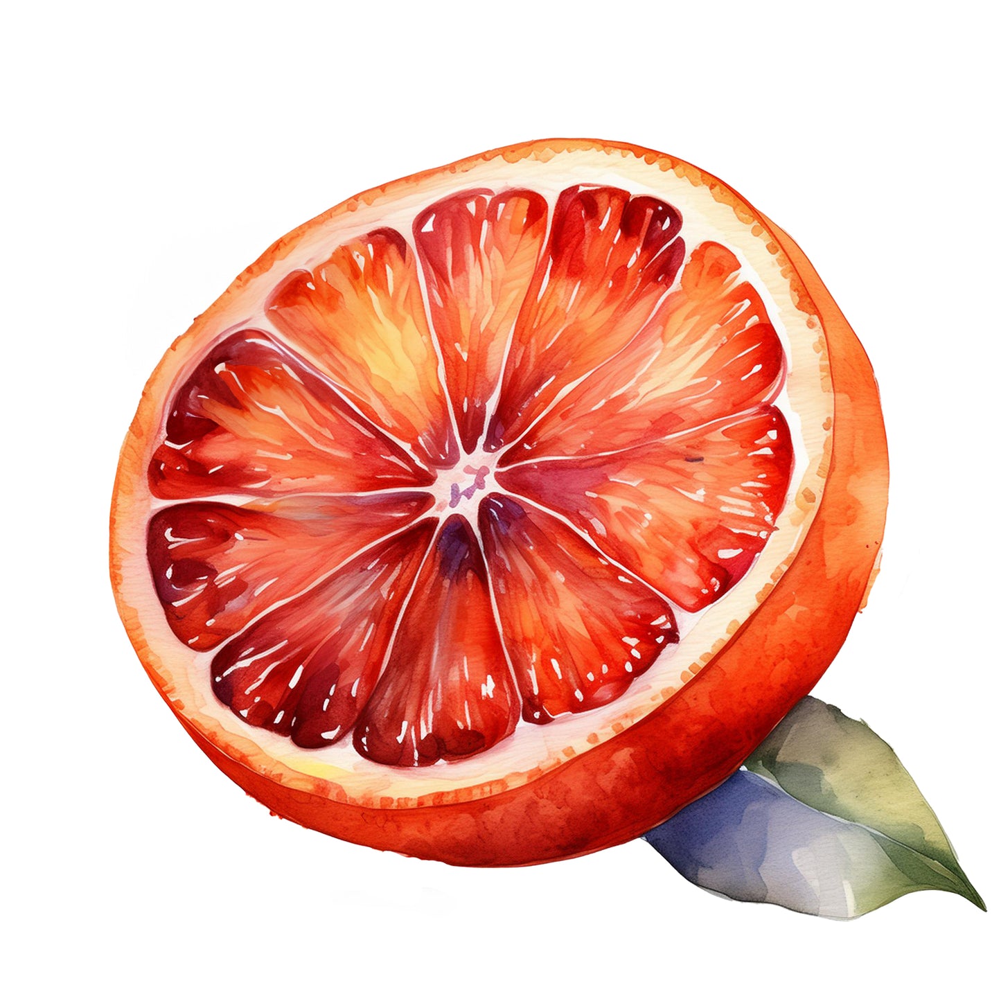 Blood Orange Essential Oil