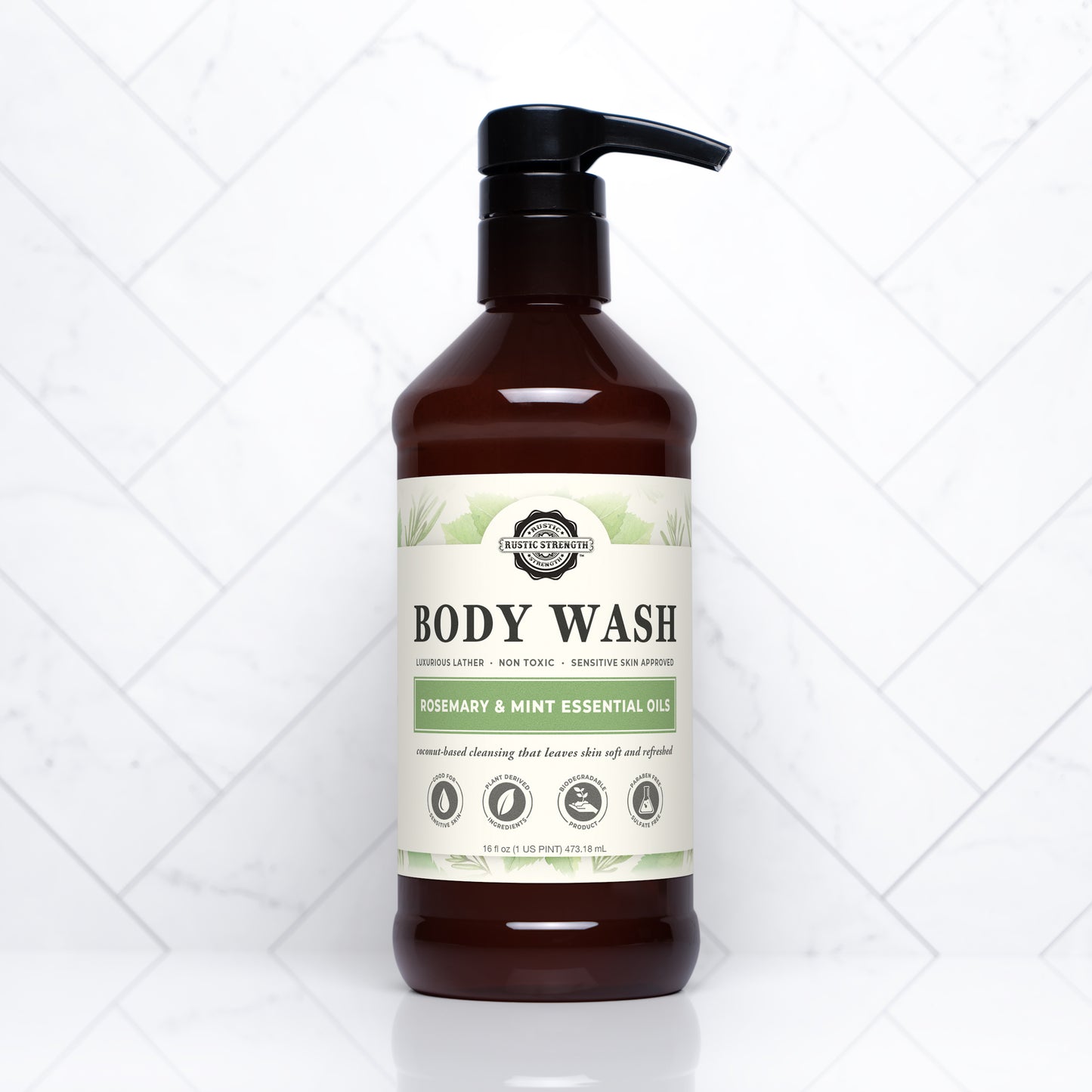 Body Wash | Case of 9