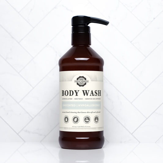 Body Wash | 16 oz Bottle