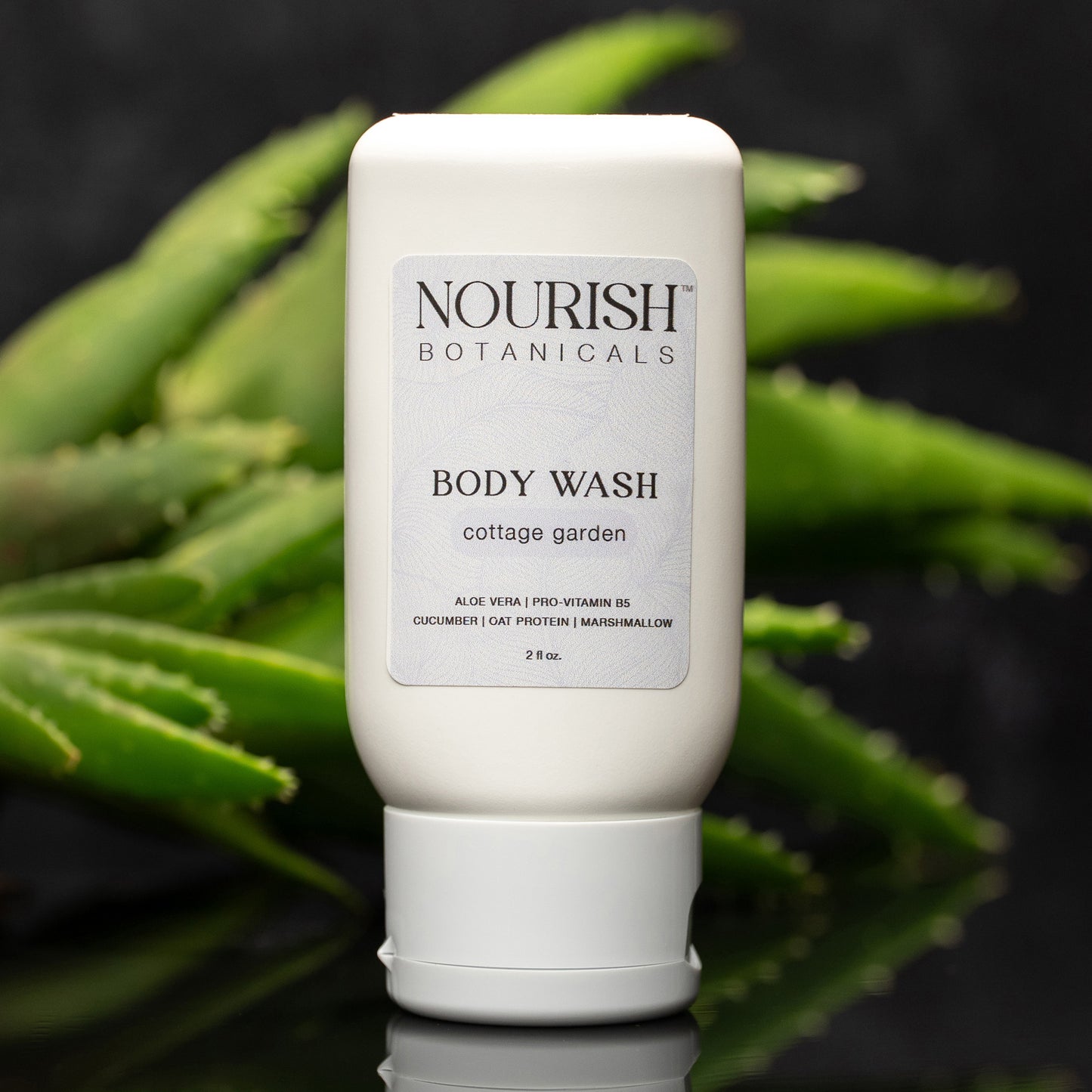 Aloe Vera Body Wash | Retail-Ready