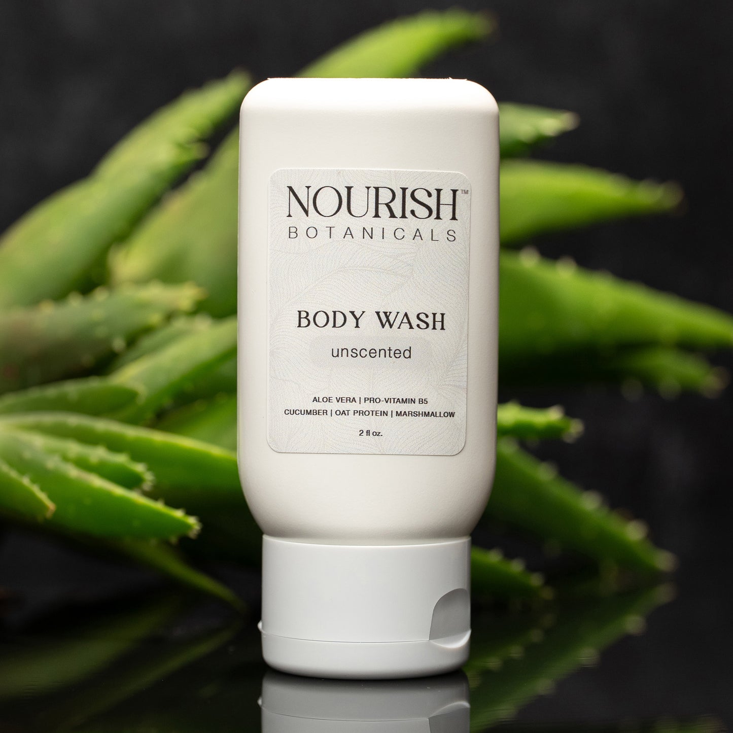 Aloe Vera Body Wash | Retail-Ready