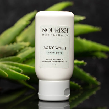 Aloe Vera Body Wash | Retail-Ready