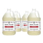 Rustic Strength, Body Wash, 4 - 1 Gallon, Plastic Jug, Winter Berry