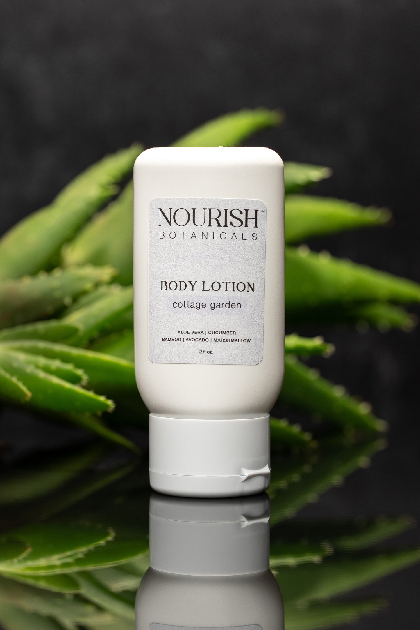 Aloe Vera Body Lotion | Retail-Ready