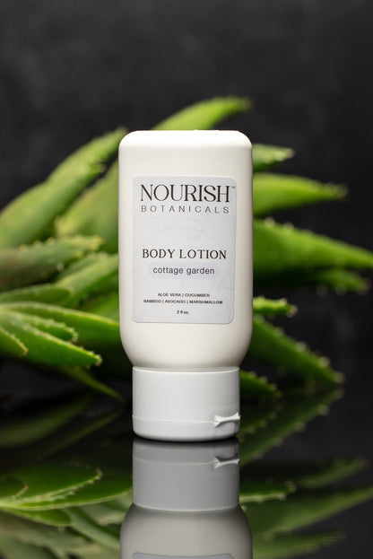 Aloe Vera Body Lotion | Retail-Ready