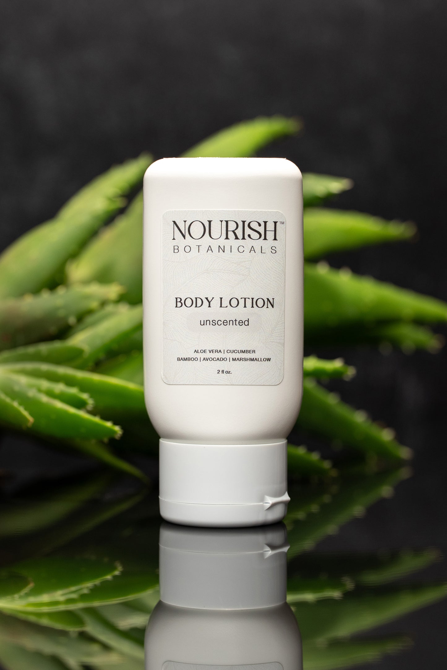 Aloe Vera Body Lotion | Retail-Ready