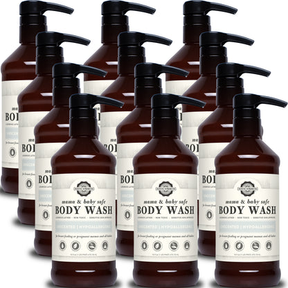 Body Wash | 16 oz Bottle
