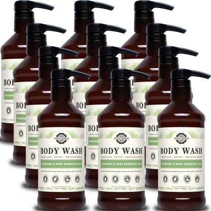 Body Wash | 16 oz Bottle