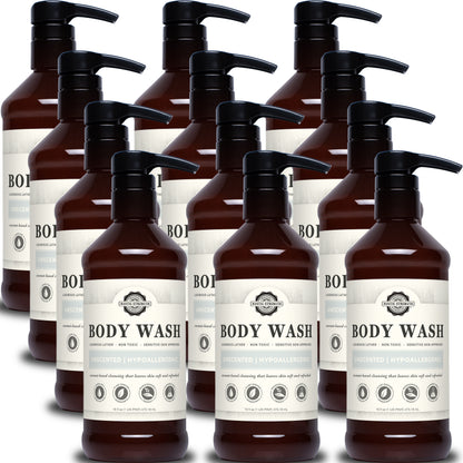 Body Wash | 16 oz Bottle