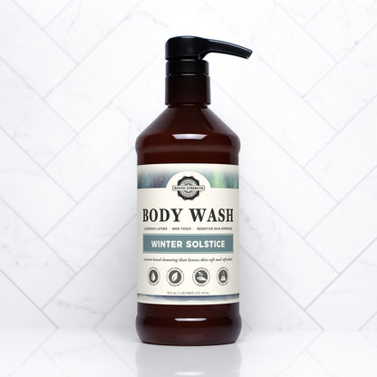 Body Wash | Winter Solstice | 16 oz Bottle