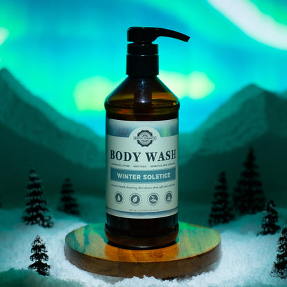 Body Wash | Winter Solstice | 16 oz Bottle