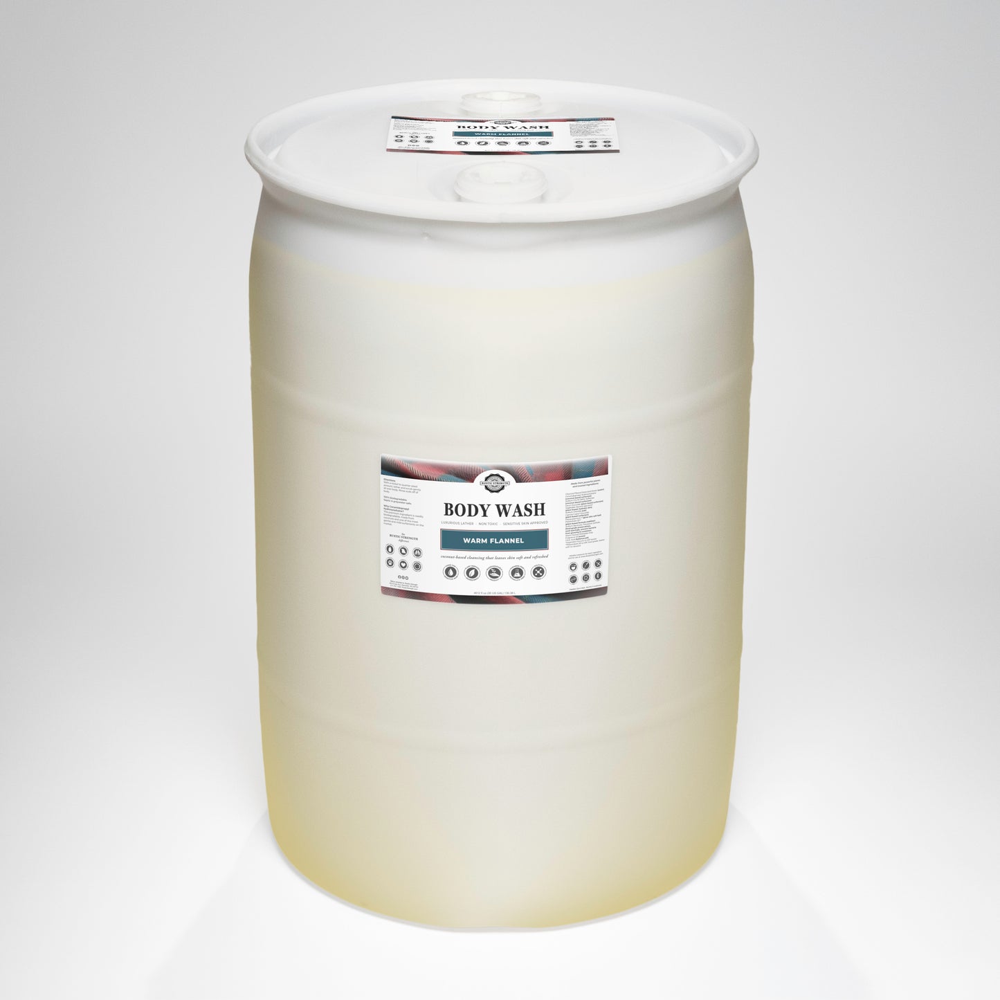 Body Wash | Warm Flannel