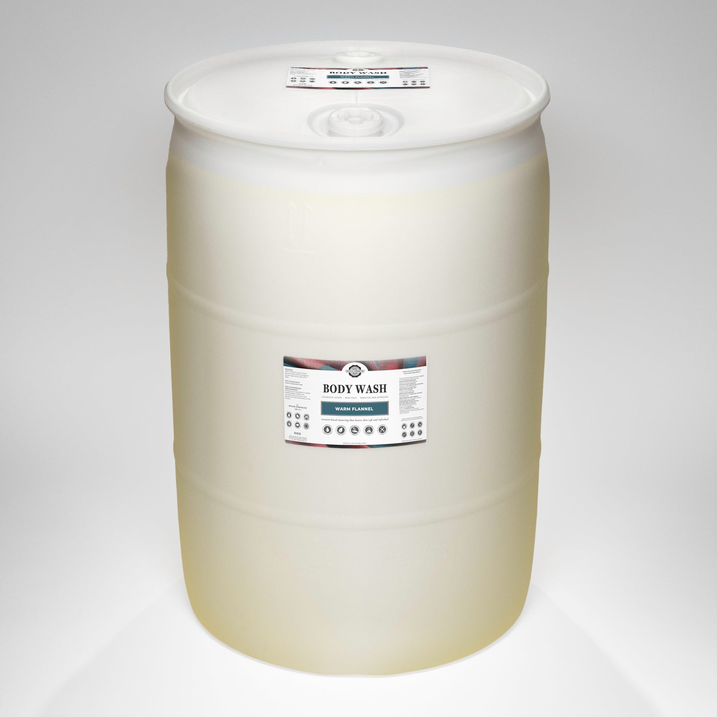 Body Wash | Warm Flannel