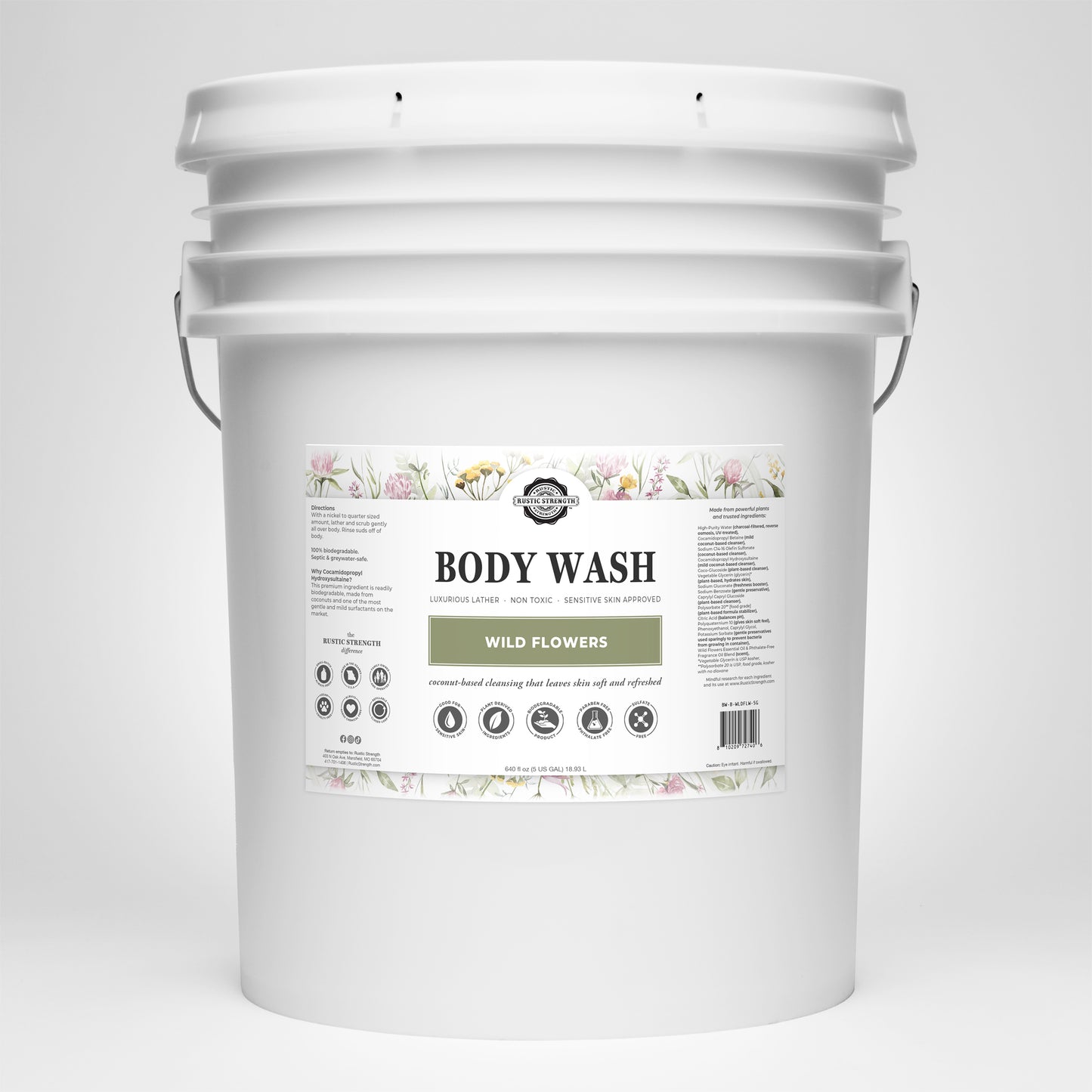 Body Wash | Wild Flowers
