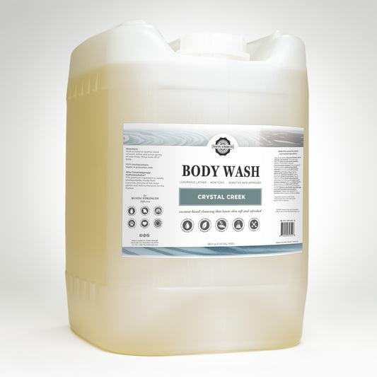 Body Wash | Crystal Creek
