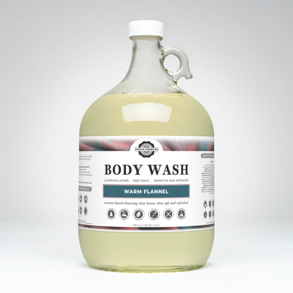 Body Wash | Warm Flannel