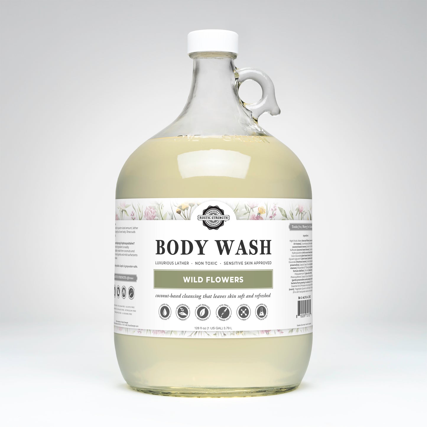Body Wash | Wild Flowers