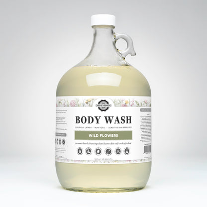 Body Wash | Wild Flowers