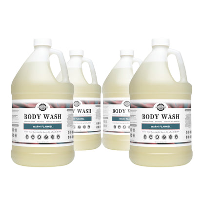Body Wash | Warm Flannel