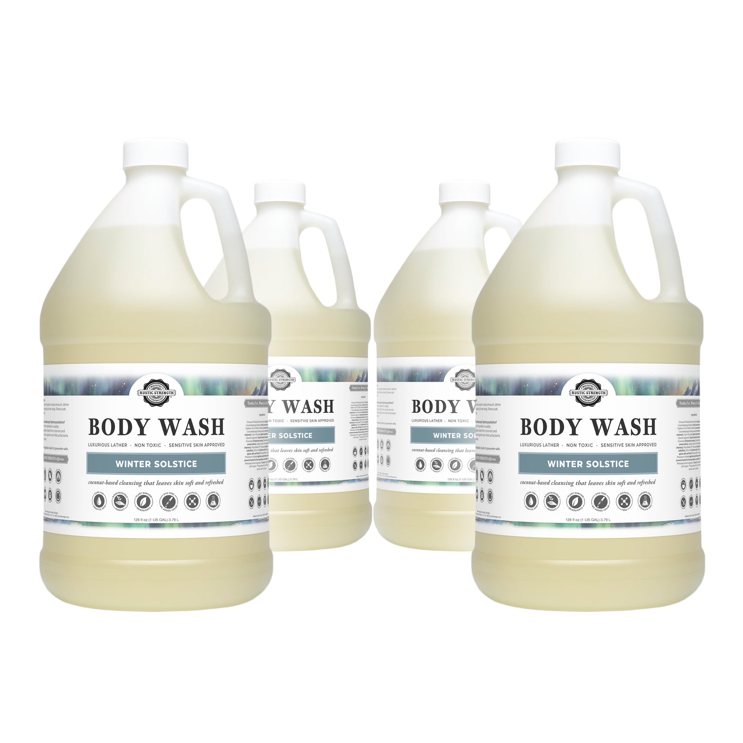 Body Wash | Winter Solstice