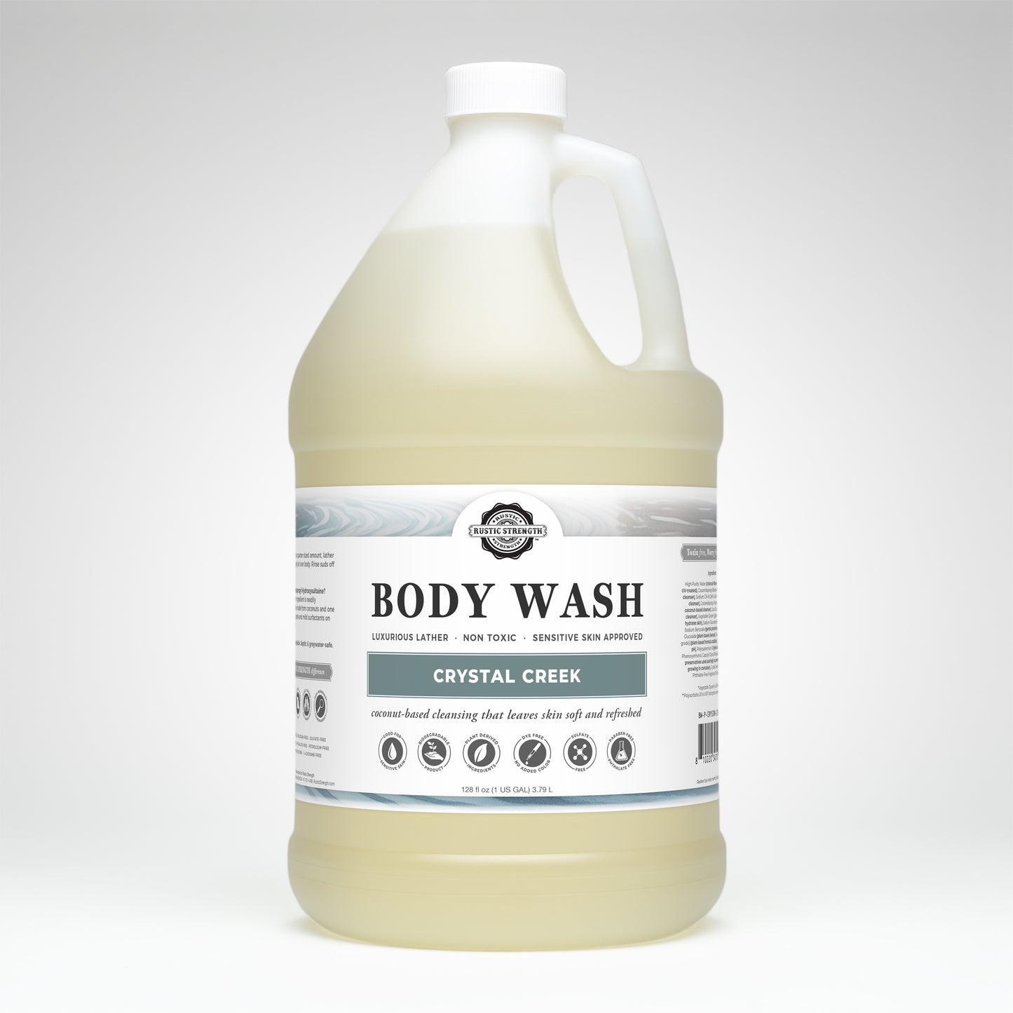 Body Wash | Crystal Creek