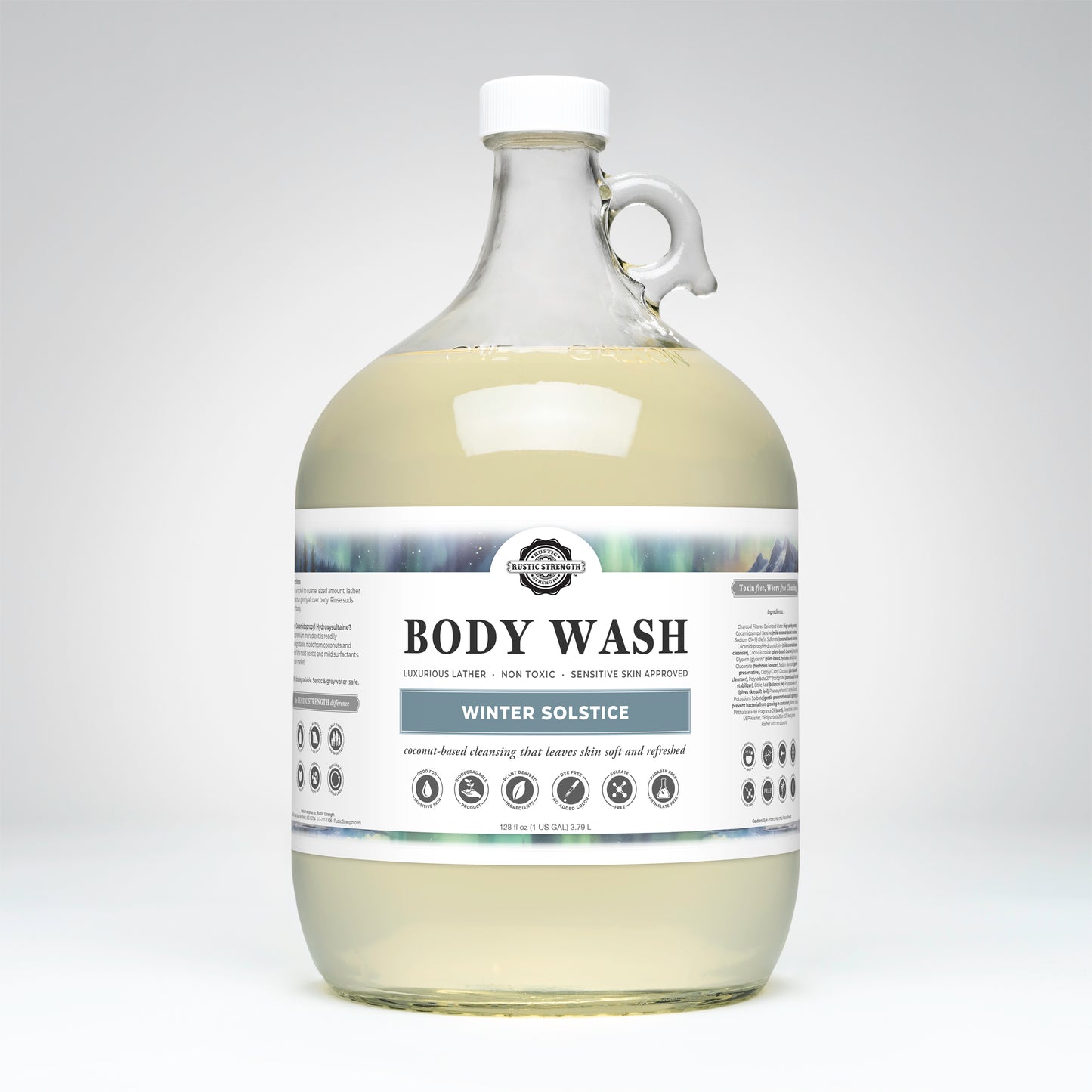 Body Wash | Winter Solstice
