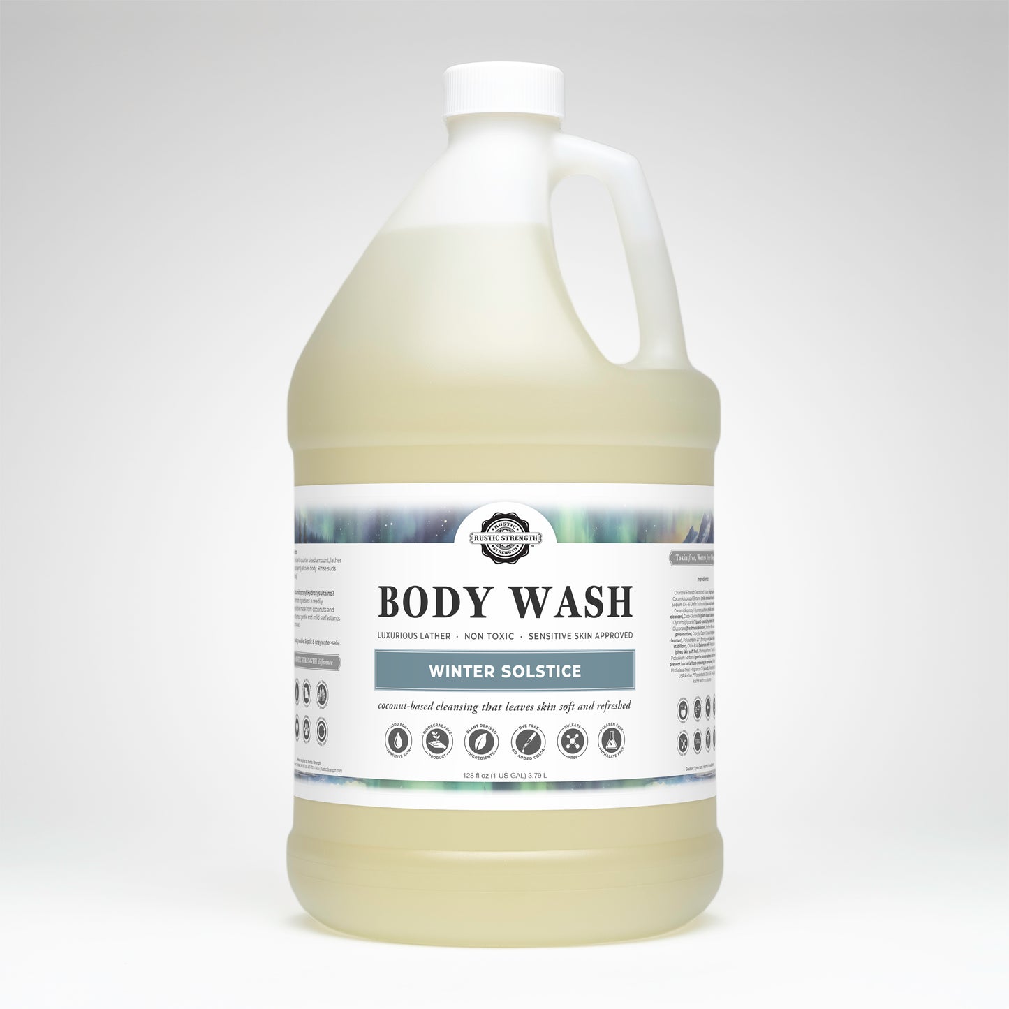 Body Wash | Winter Solstice