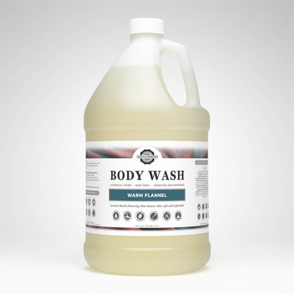 Body Wash | Warm Flannel