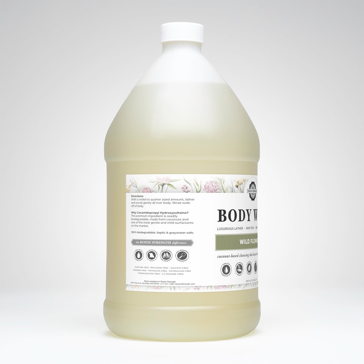 Body Wash | Wild Flowers