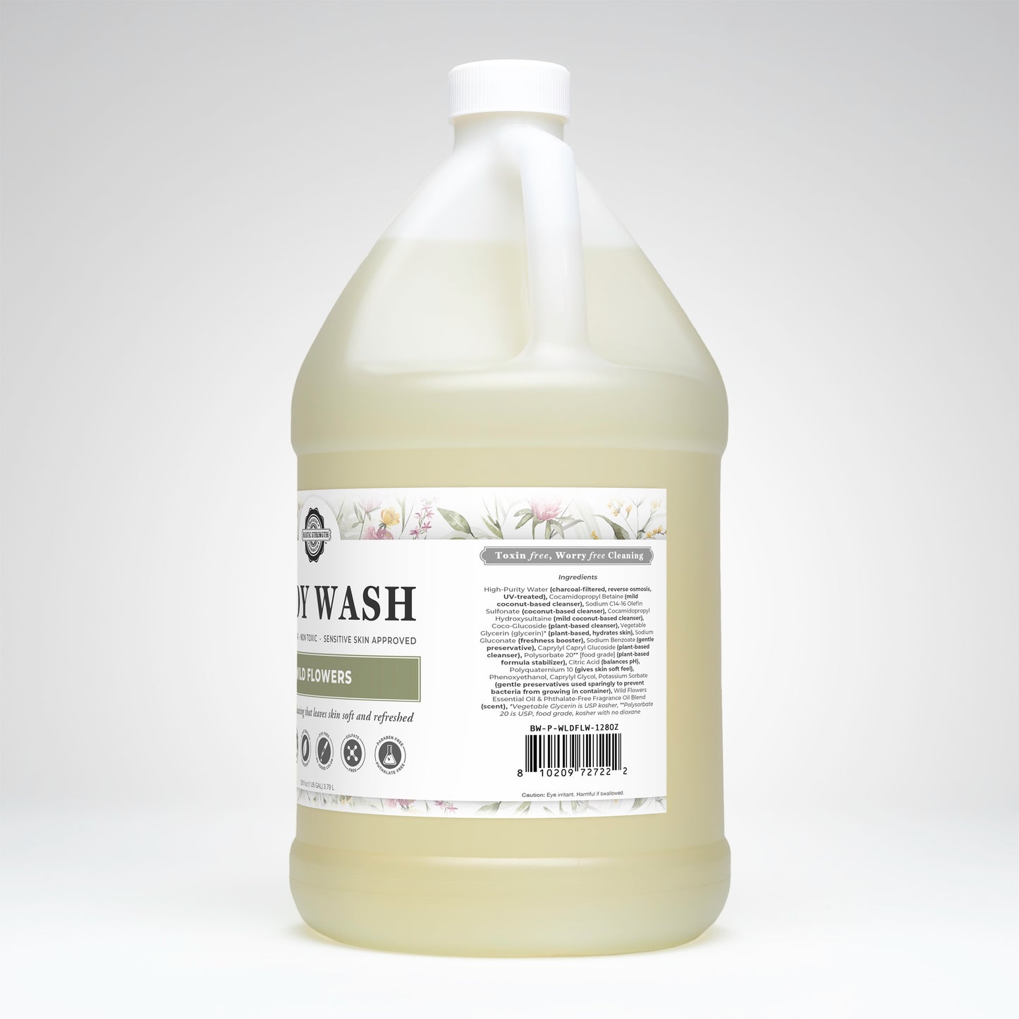 Body Wash | Wild Flowers