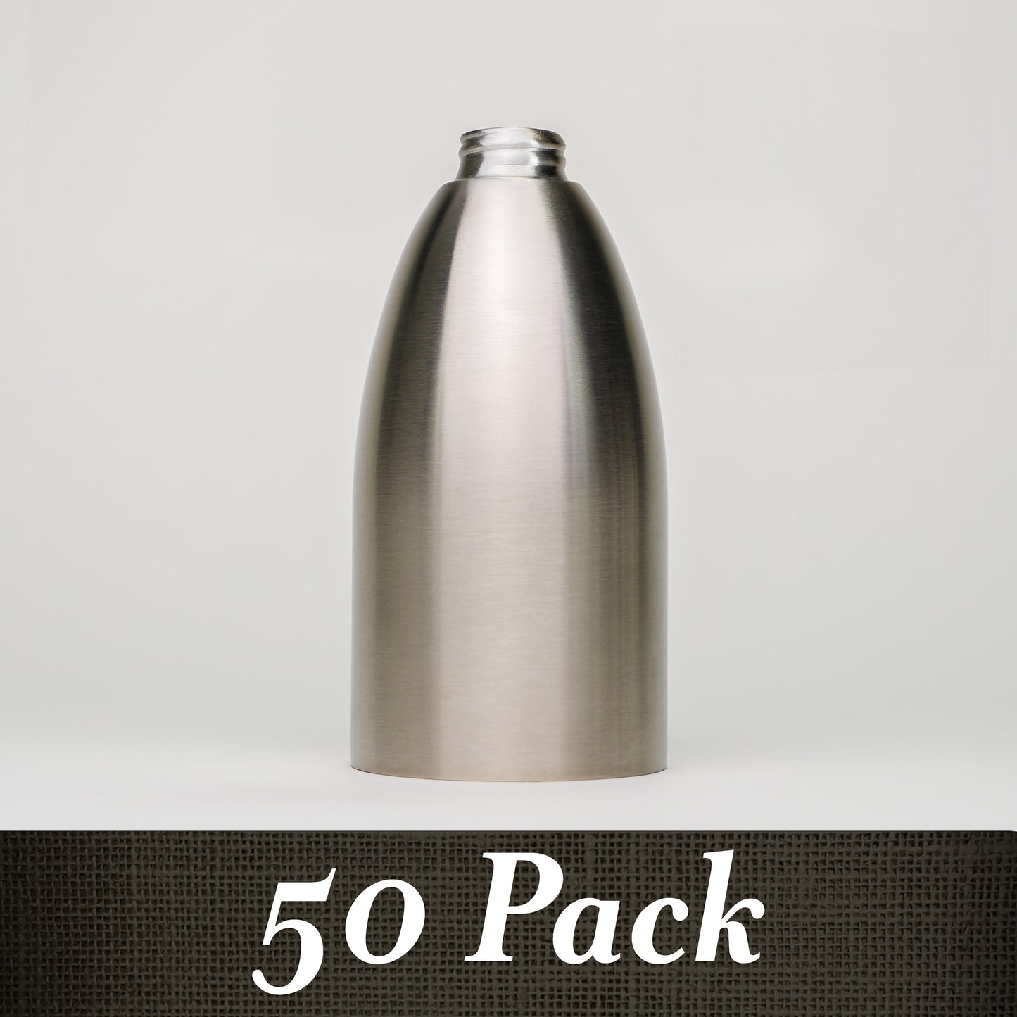 16 oz Stainless Steel Keeper Bottle | Case of 50