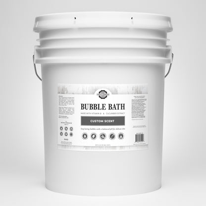 Bubble Bath | Custom Made Scent