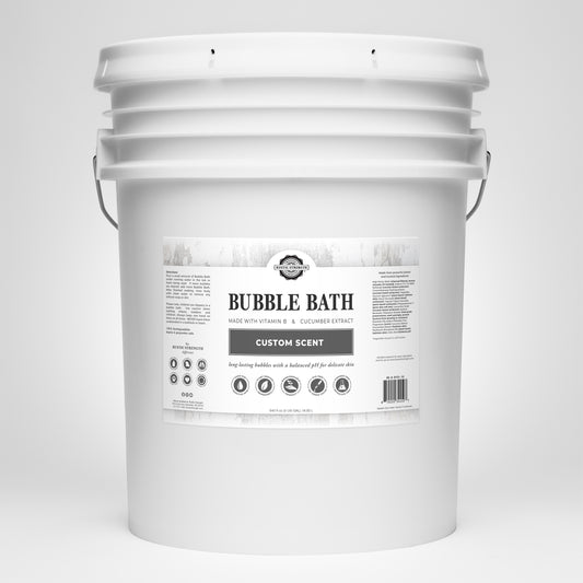 Bubble Bath | Custom Made Scent