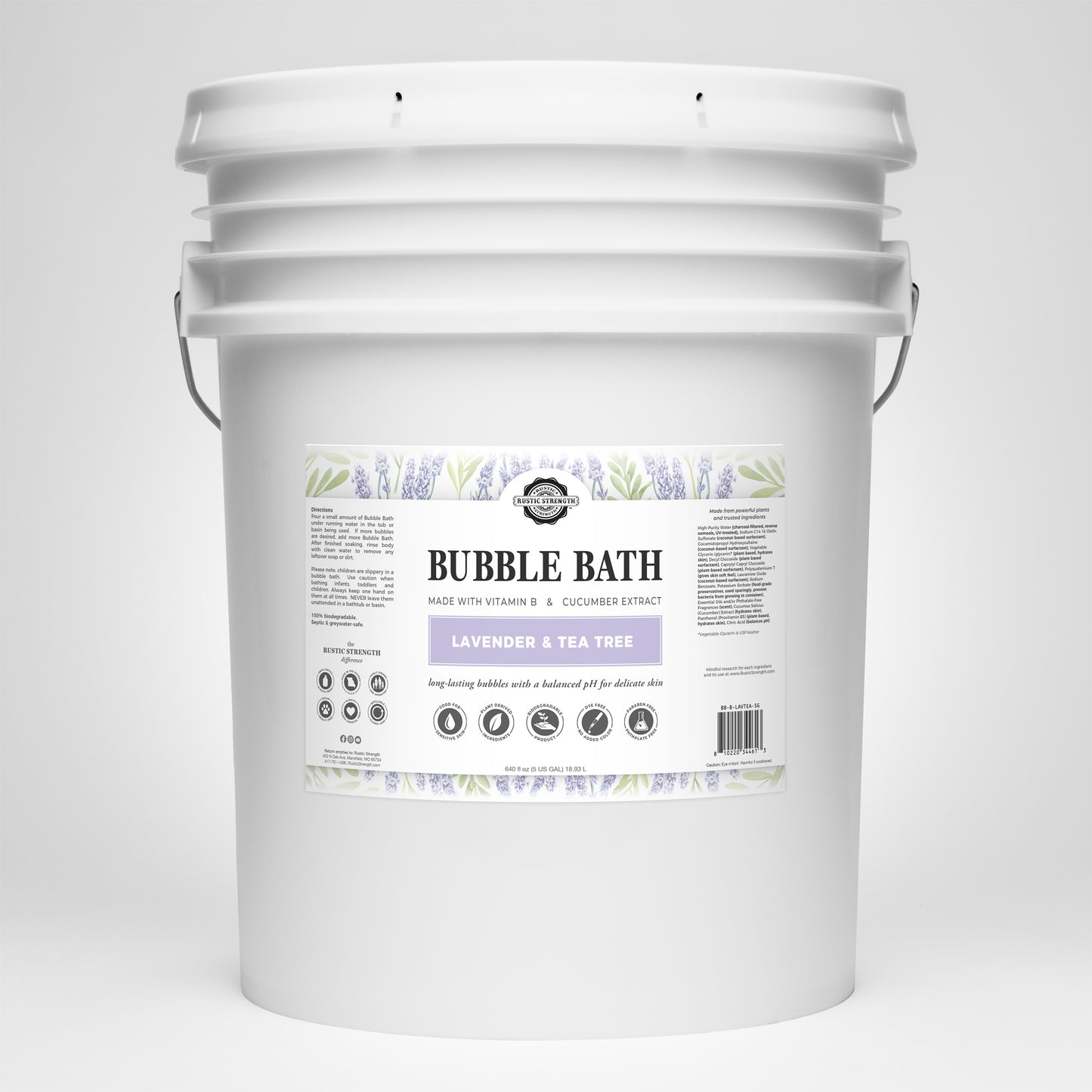 Bubble Bath | Scented