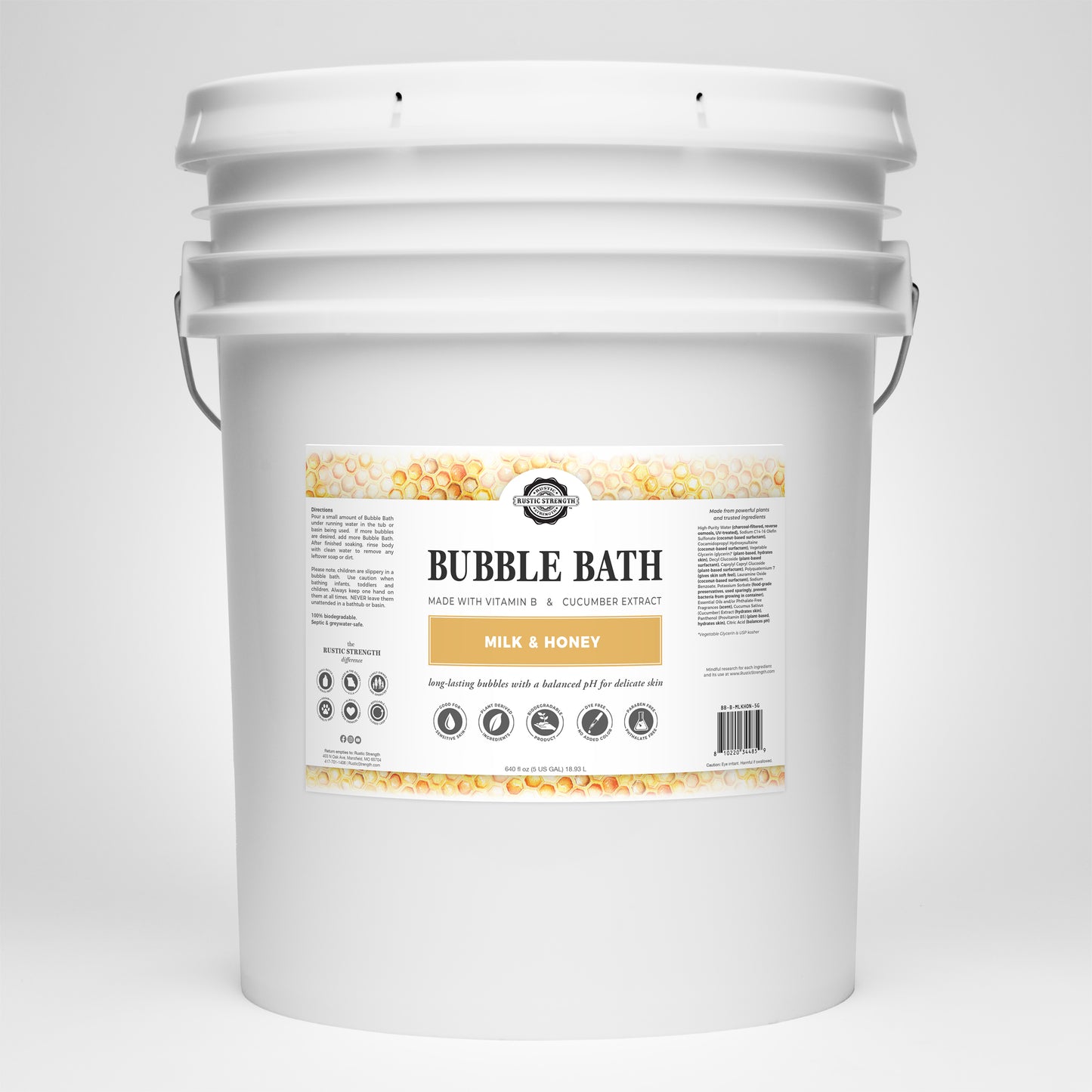 Bubble Bath | Scented