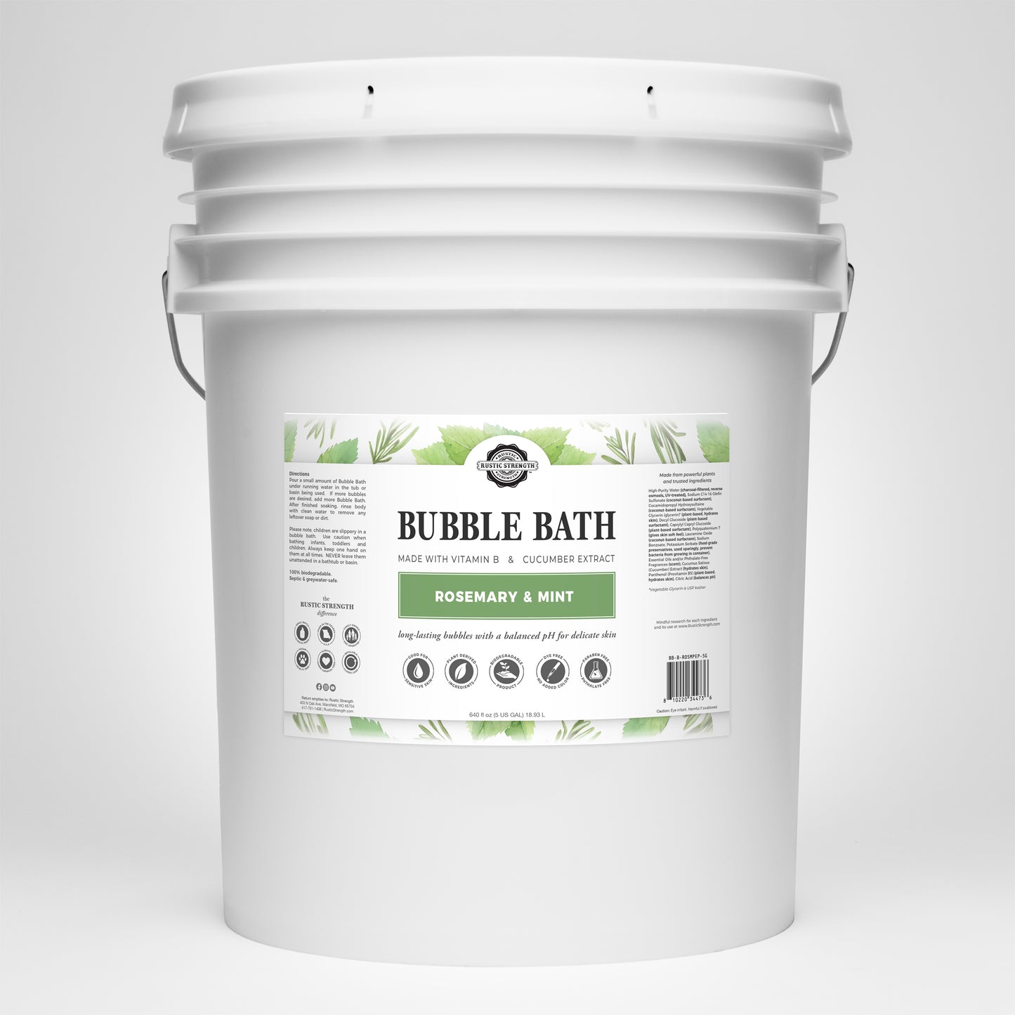 Bubble Bath | Scented