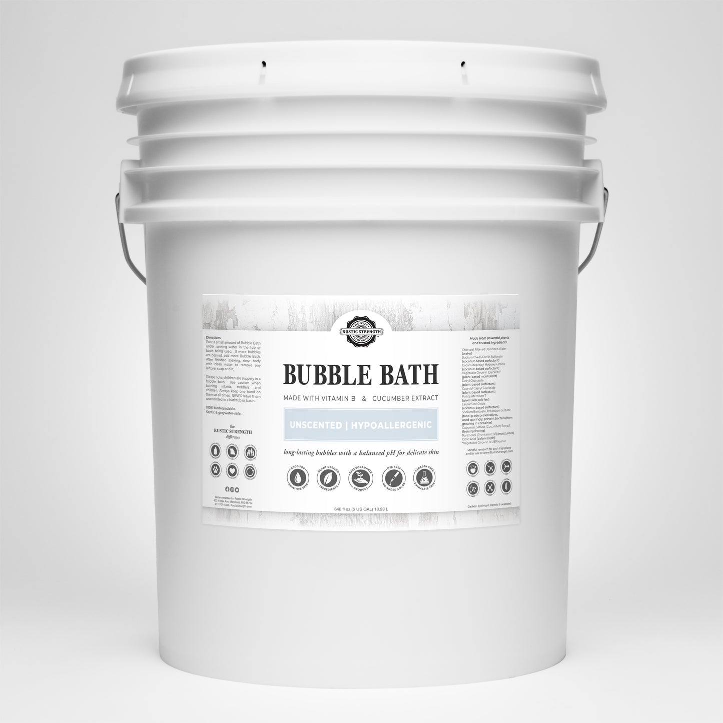 Bubble Bath | Scented