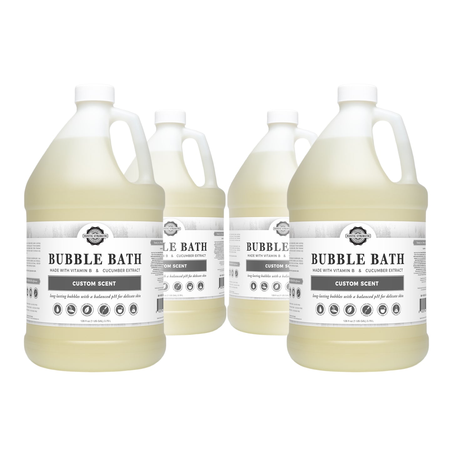 Bubble Bath | Custom Made Scent