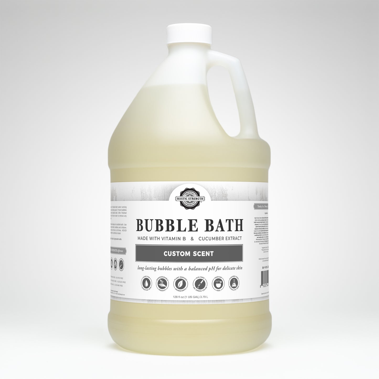 Bubble Bath | Custom Made Scent