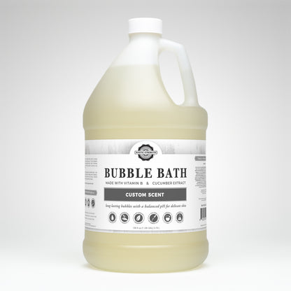 Bubble Bath | Custom Made Scent
