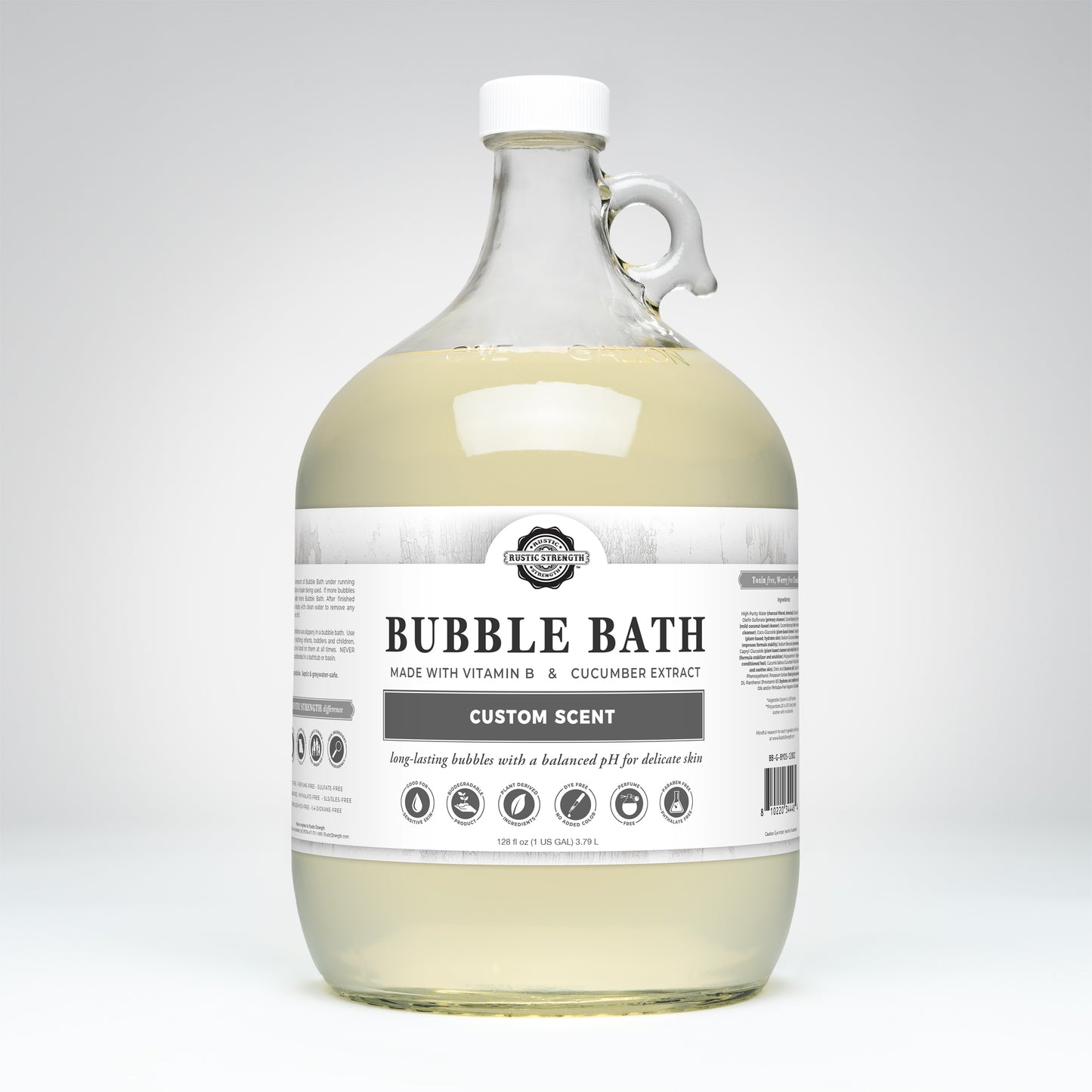 Bubble Bath | Custom Made Scent