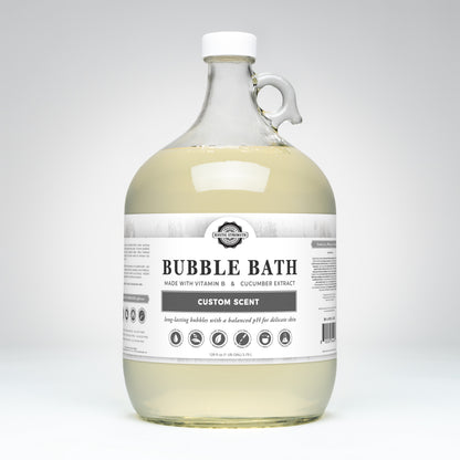 Bubble Bath | Custom Made Scent