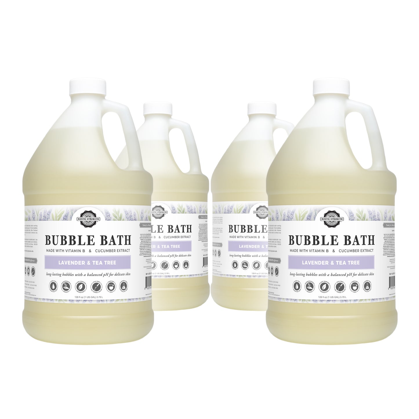 Bubble Bath | Scented