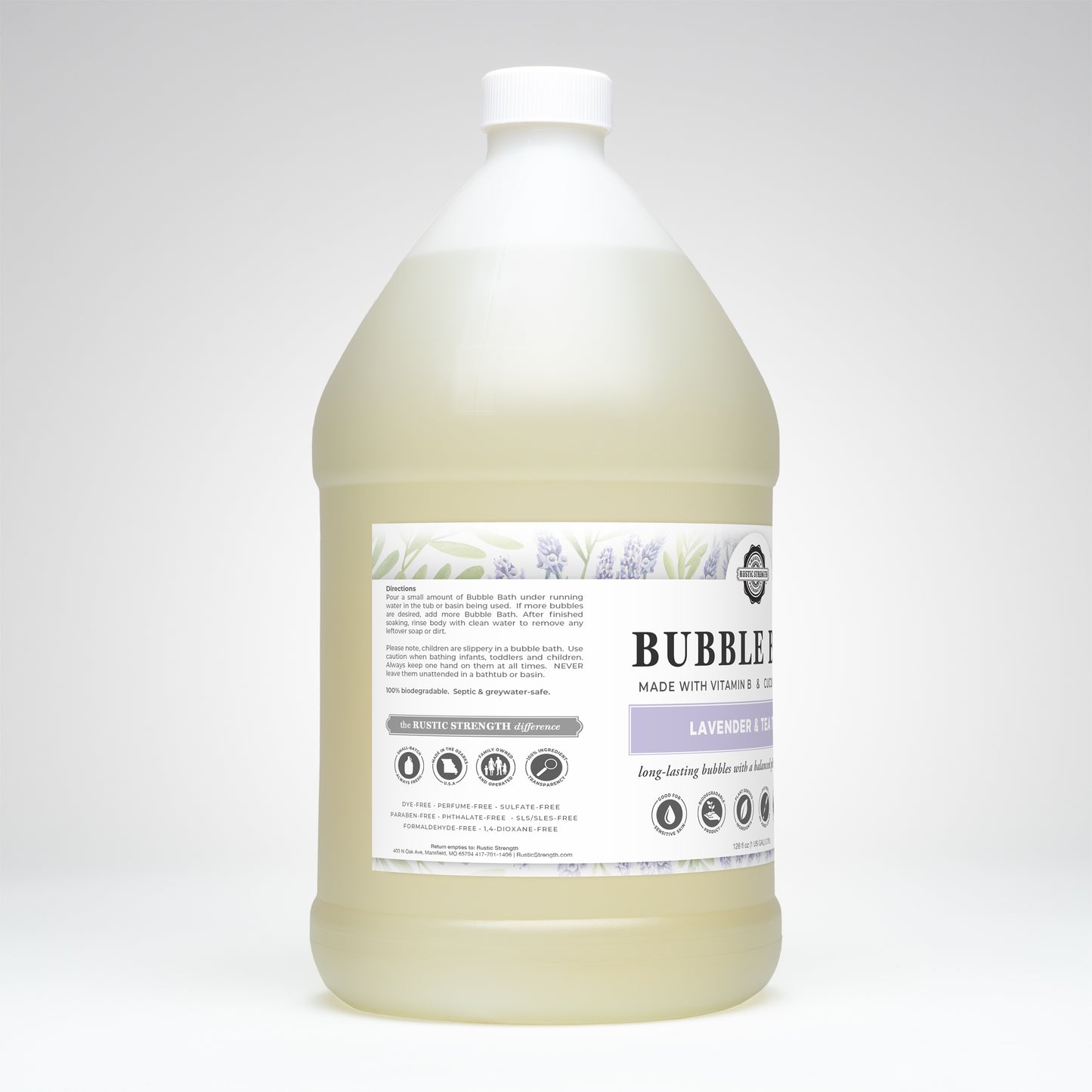 Bubble Bath | Scented