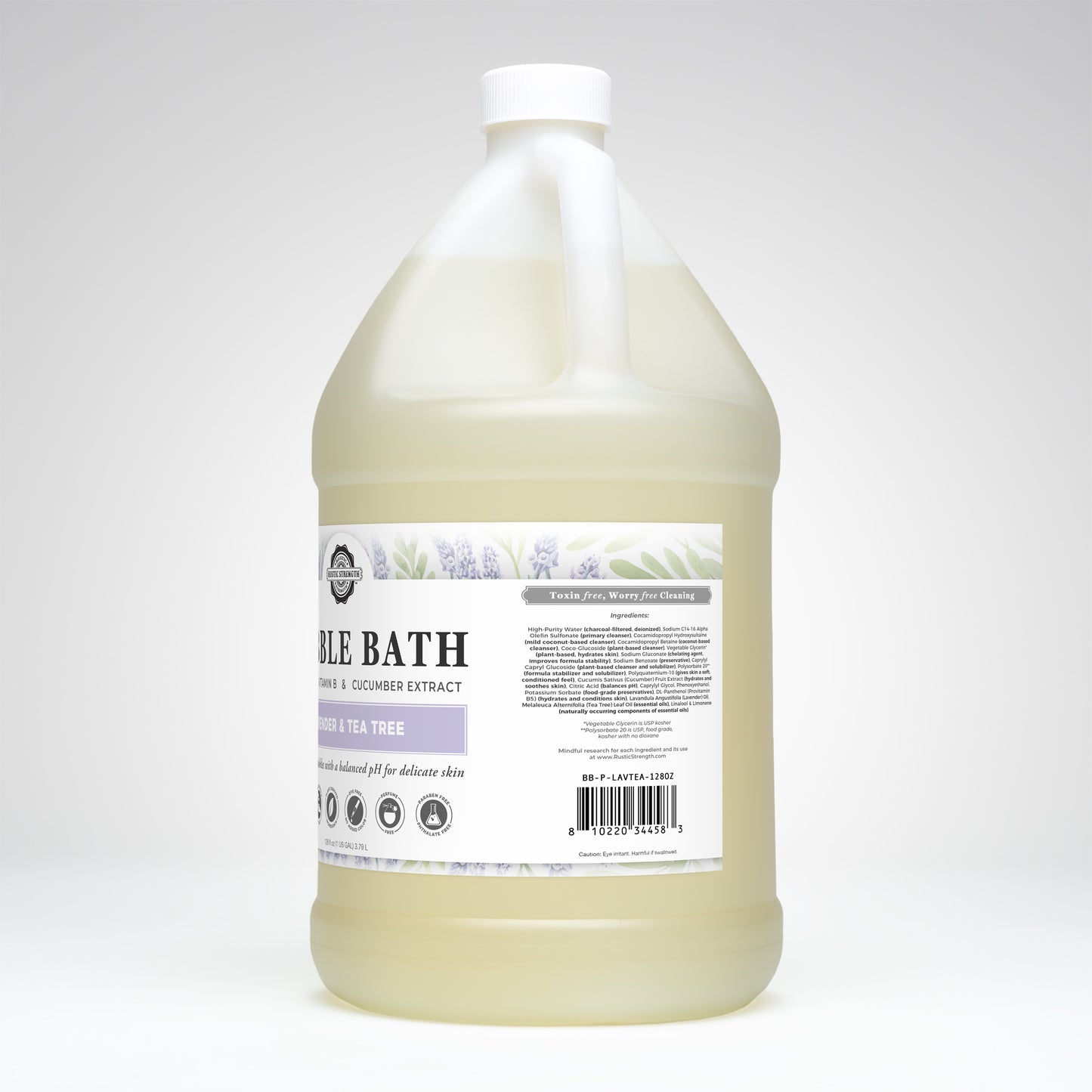 Bubble Bath | Scented